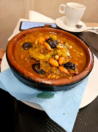 Couscous du Restaurant marocain Les délices du Maghreb, chez Ahmed à Trappes - n°9