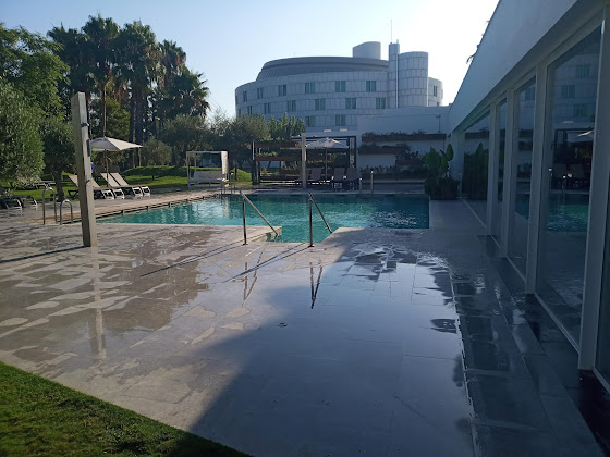 Équipements hôtels Barceló Sevilla Renacimiento 41092 Seville