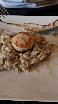 Risotto du Restaurant Le Melezein à La Mure - n°3