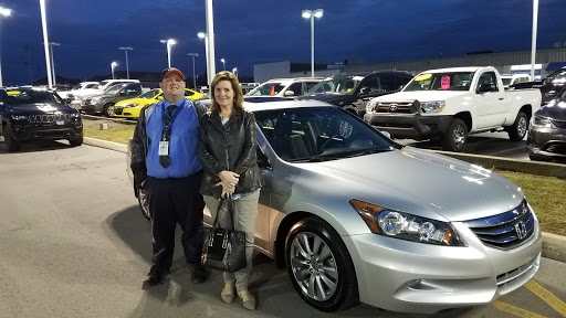 Dodge Dealer «East Tennessee Dodge Chrysler Jeep», reviews and photos, 2774 N Main St, Crossville, TN 38555, USA