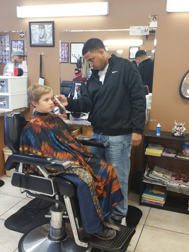 Rico’s Barber Shop