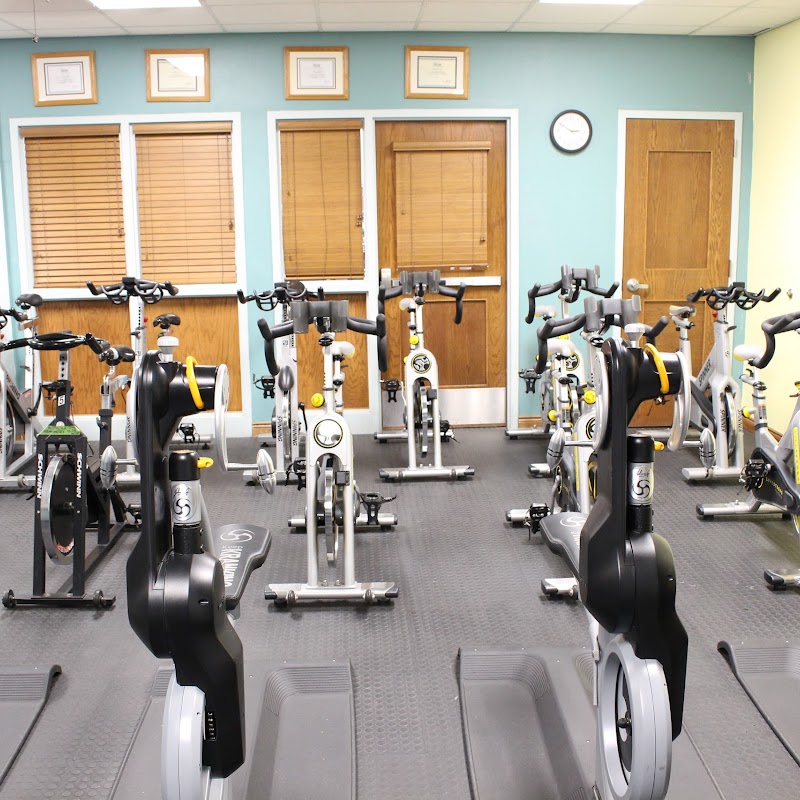 The Complex Fitness Training Facility