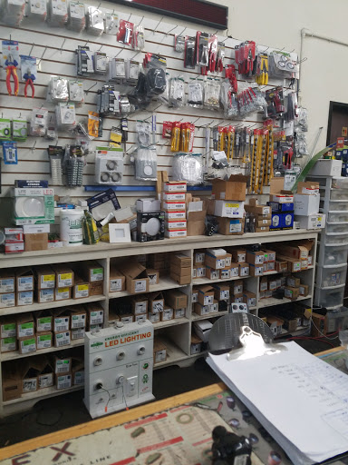 Electrical Supply Store «Vertex Electrical Wholesale», reviews and photos, 6110 N Paramount Blvd, Long Beach, CA 90805, USA
