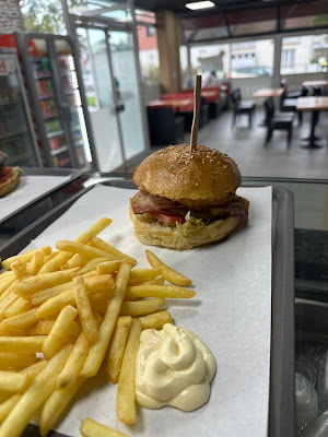O'GOURMET FAST FOOD à Saint-Nazaire