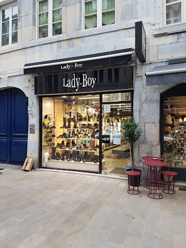 Magasin de chaussures Lady Boy Besançon