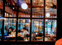 Atmosphère du Restaurant français LE DÔME VILLIERS - PARIS - n°10