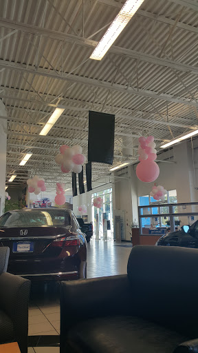 Honda Dealer «Sons Honda», reviews and photos, 105 Sons Dr, McDonough, GA 30253, USA