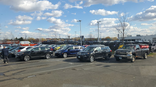 Honda Dealer «Inver Grove Honda», reviews and photos, 4605 S Robert Trail, Inver Grove Heights, MN 55077, USA