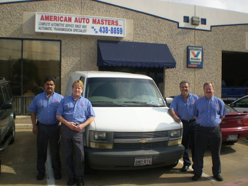 American Auto Masters Inc
