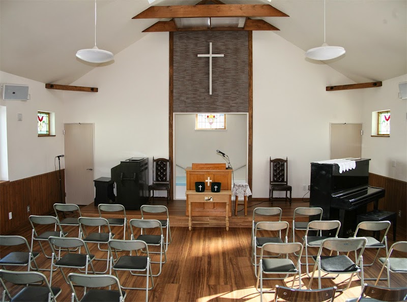 日本バプテスト連盟釧路キリスト教会