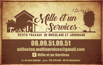 Mille et un services à Montholon