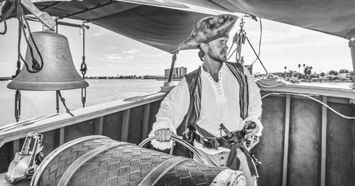 Tourist Attraction «The Pirate Ship Royal Conquest», reviews and photos, 140 Boardwalk Pl E, Madeira Beach, FL 33708, USA