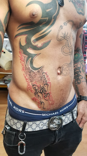 Tattoo Shop «One Shot Tattoo», reviews and photos, 555 Irving St, San Francisco, CA 94122, USA