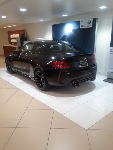 Sterling BMW image