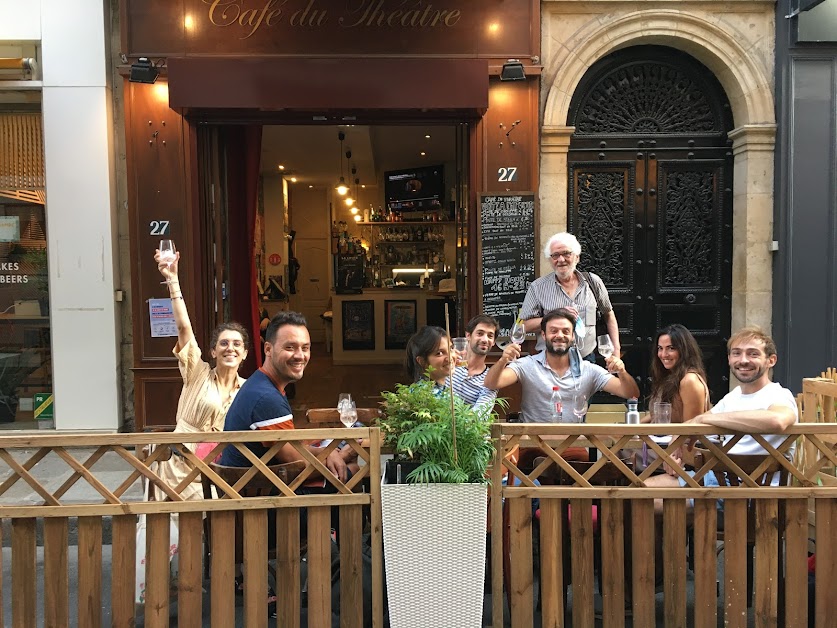 Restaurant- Café du théâtre Mathurins à Paris (Paris 75)