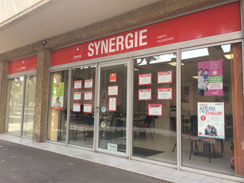 Agence intérim Synergie Salon de Provence à Salon-de-Provence