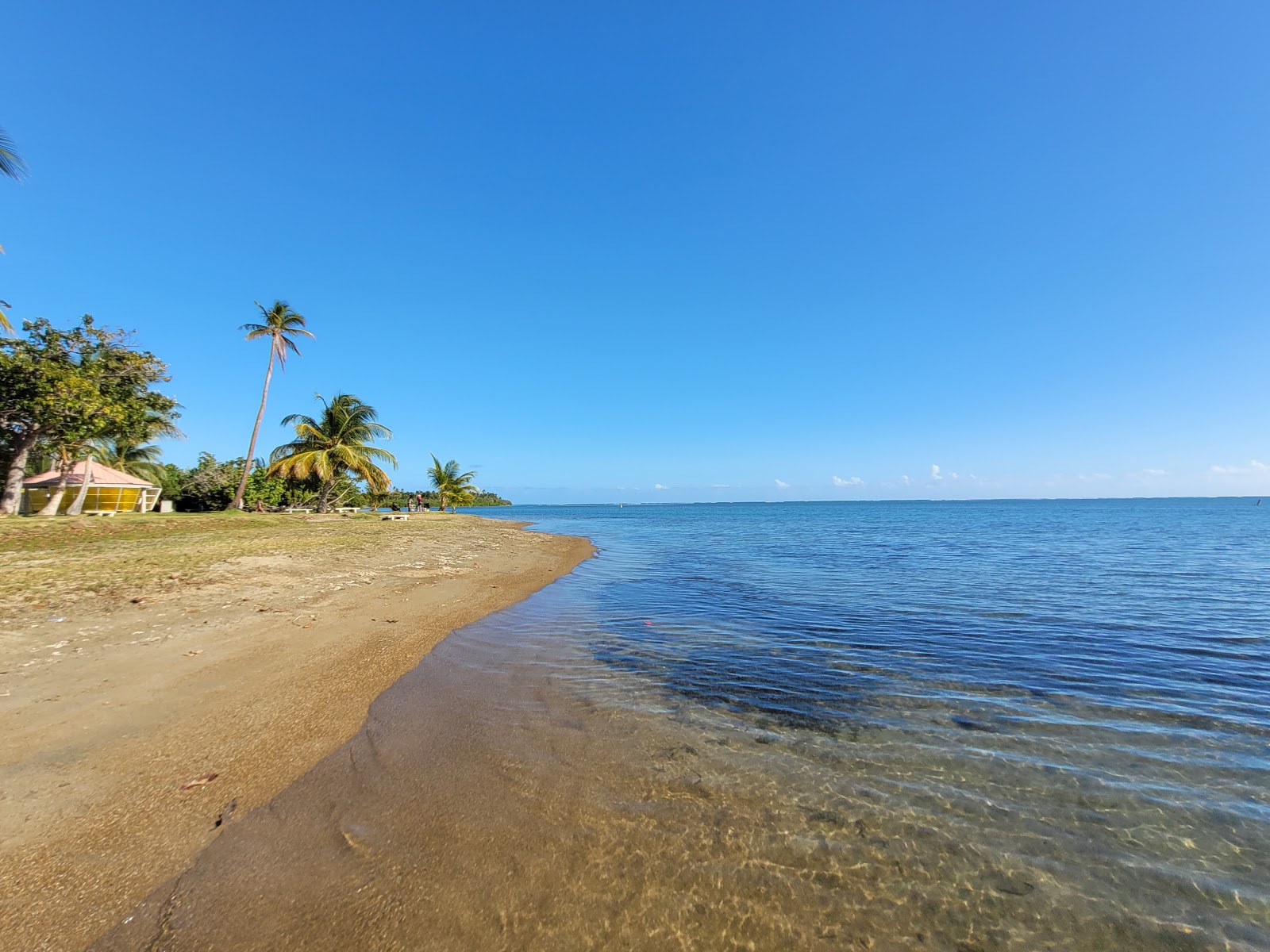 Photo of Playa Malecon De Patillas with turquoise pure water surface