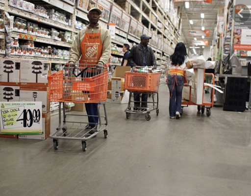 Home Improvement Store «The Home Depot», reviews and photos, 1220 N Wendover Rd, Charlotte, NC 28211, USA