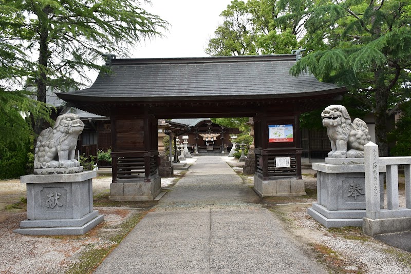 宇美神社