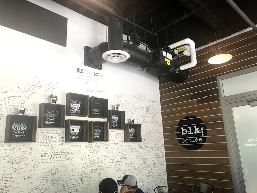 Coffee Shop «Blk. Coffee», reviews and photos, 19510 Jamboree Rd #150, Irvine, CA 92612, USA