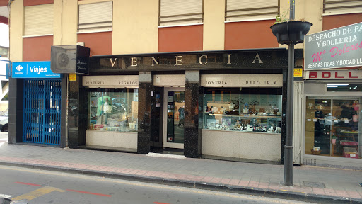 Joyería Venecia Alicante