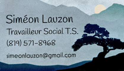 Siméon Lauzon Travailleur Social