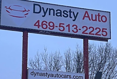 Dynasty Auto Duncanville