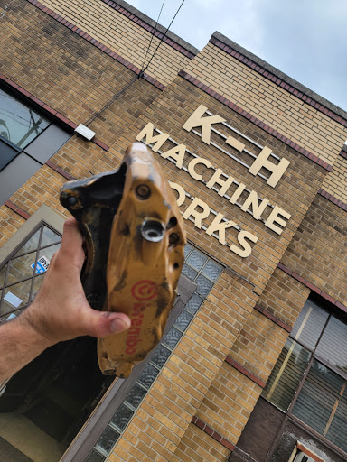 K-H Machine Works Inc