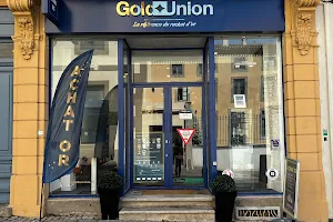 Achat Or N°1 GoldUnion - Carcassonne - la référence en achat et vente d'or image
