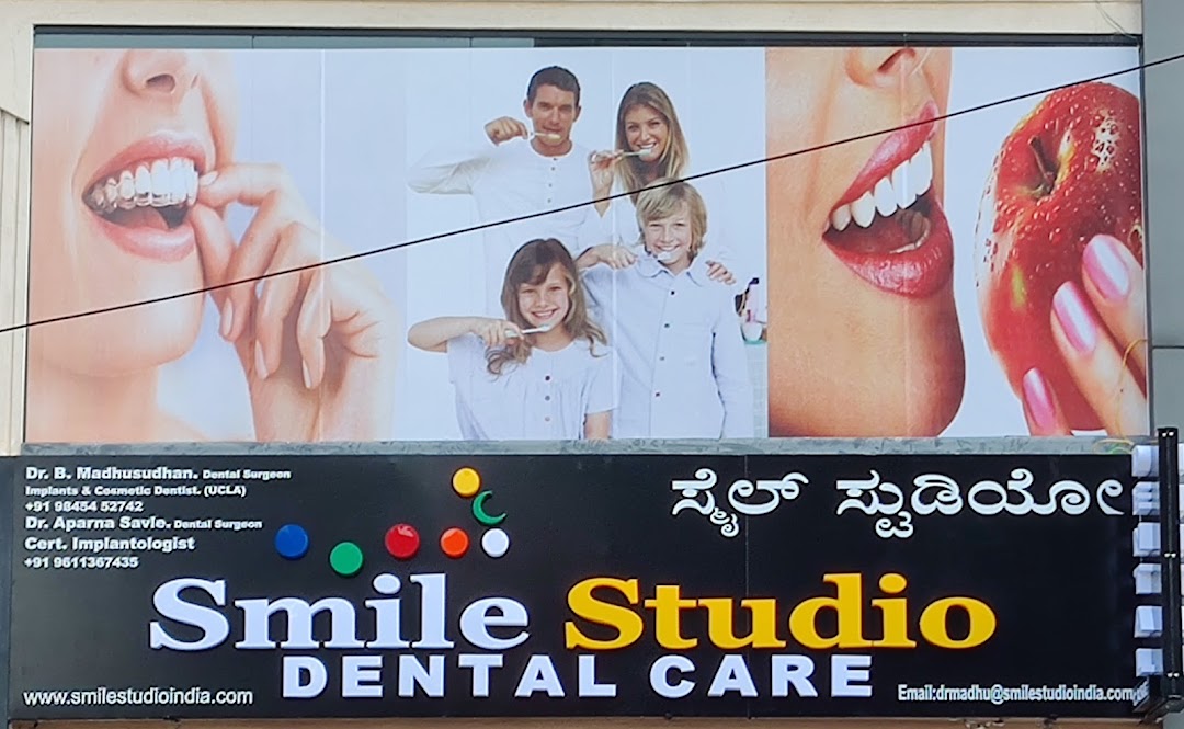 Smile Studio Dental Care - Dental Clinic, Sahakara Nagar Branch, Bangalore (Bengaluru)