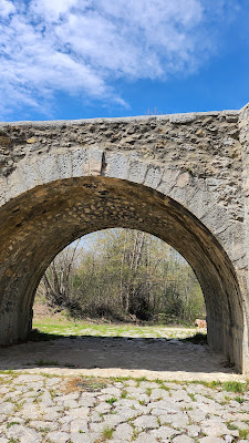 Pont de la Souche à Comps-sur-Artuby