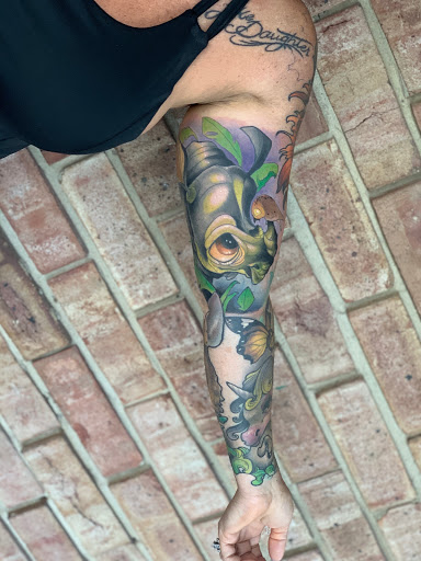 Find tattoo clock ideas for your next unique tattoo in Tallmadge at Killjoy tattoo