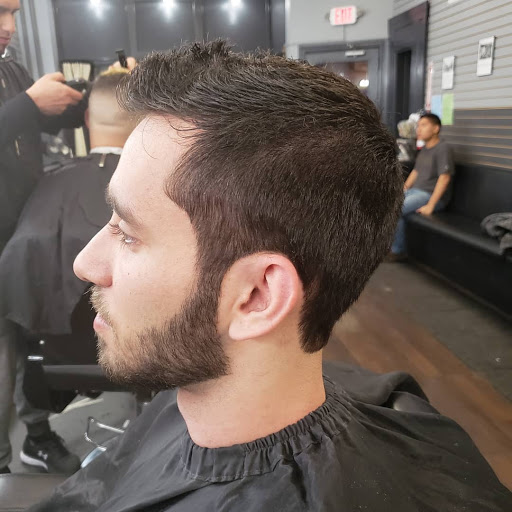 Barber Shop «The Final Touch Barber Shop», reviews and photos, 23 E 4th St, Bethlehem, PA 18015, USA