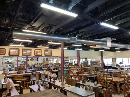 Rustic Furniture Store «Monterrey Furniture Rustic and more», reviews and photos, 1926 Broadway St, San Antonio, TX 78215, USA