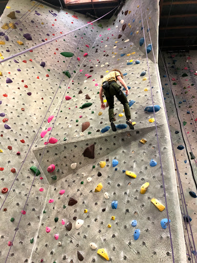 Rock Climbing Gym «Pacific Edge Climbing Gym», reviews and photos, 104 Bronson St #12, Santa Cruz, CA 95062, USA