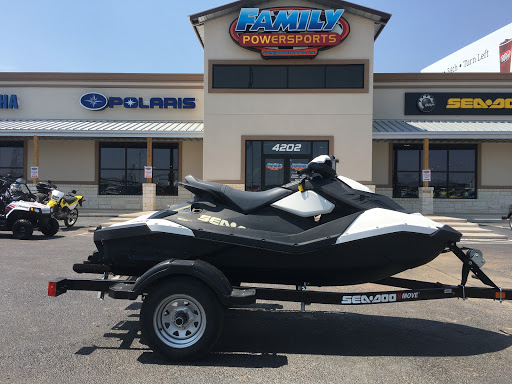 Motorcycle Dealer «Family PowerSports Lubbock», reviews and photos, 4202 W Loop 289, Lubbock, TX 79407, USA