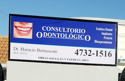 Odontología en Zona Norte Odontólogo Dr. Bernasconi Horacio