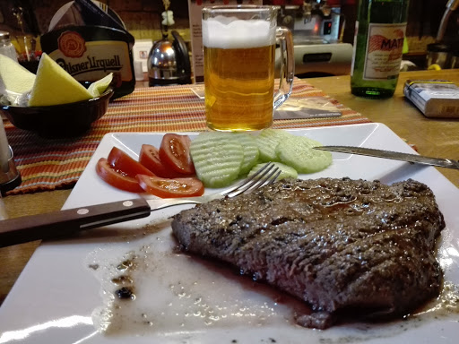 Steak Bar El Pablo
