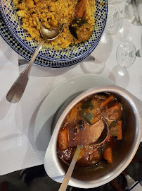 Couscous du Restaurant marocain Le Ryad à Limay - n°8
