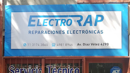 Electrorap - Taller de Electronica