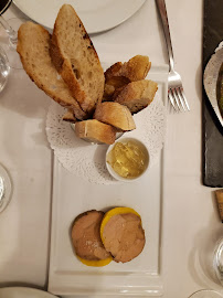 Foie gras du Restaurant français Le Frog à Nice - n°12