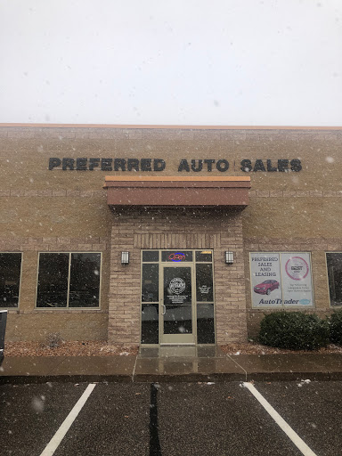 Car Dealer «Preferred Sales and Leasing», reviews and photos, 690 Commerce Dr, Woodbury, MN 55125, USA