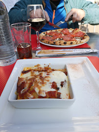 Pizza du Restaurant italien LA SCARPETTA à Vienne - n°3
