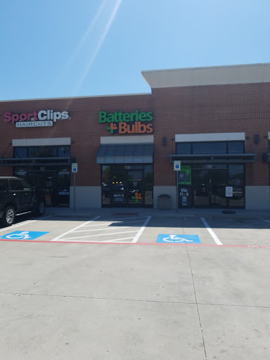 Car Battery Store «Batteries Plus Bulbs», reviews and photos, 3320 E Hebron Pkwy, Carrollton, TX 75010, USA