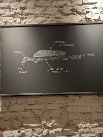 Restaurant iO - Osteria Personale à Florence - menu / carte