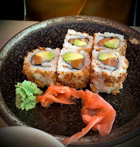 Plats et boissons du Restaurant de sushis Akita à Paris - n°3