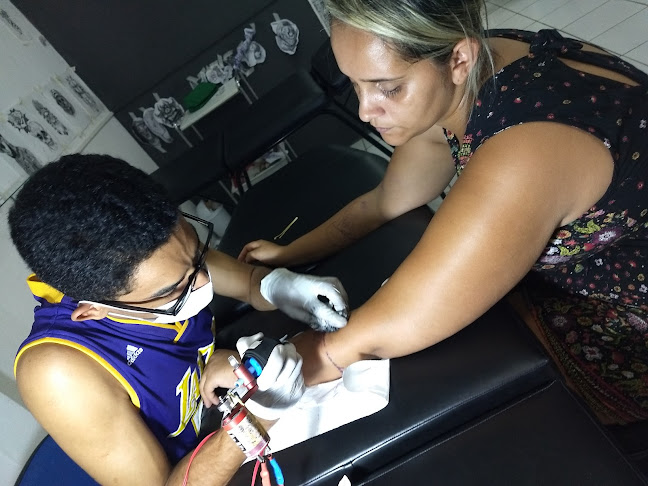 Rota Studio Tattoo - Estúdio de tatuagem