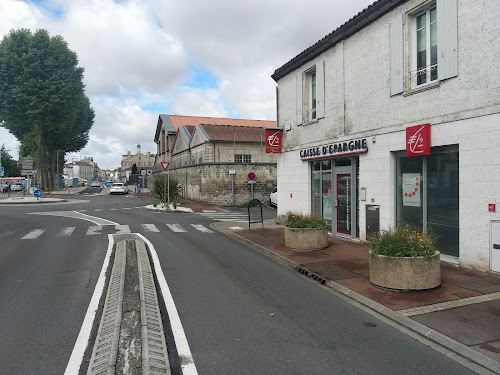 Caisse d'Epargne Ruelle à Ruelle-sur-Touvre