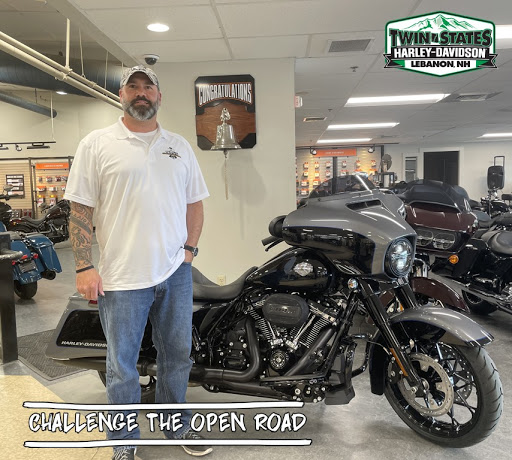 Harley-Davidson Dealer «Granite State Harley-Davidson», reviews and photos, 351 Miracle Mile, Lebanon, NH 03766, USA