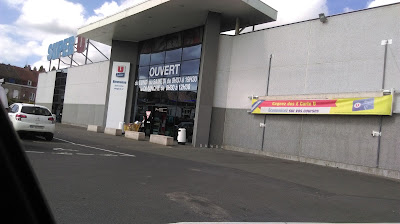 Super U et Drive à Houplines